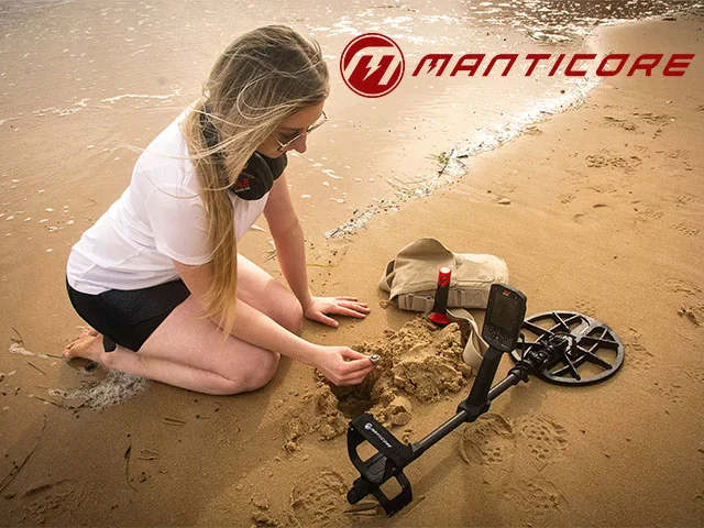manticore-metal-detector
